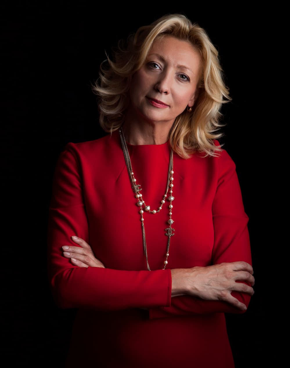 Annette Vass headshot